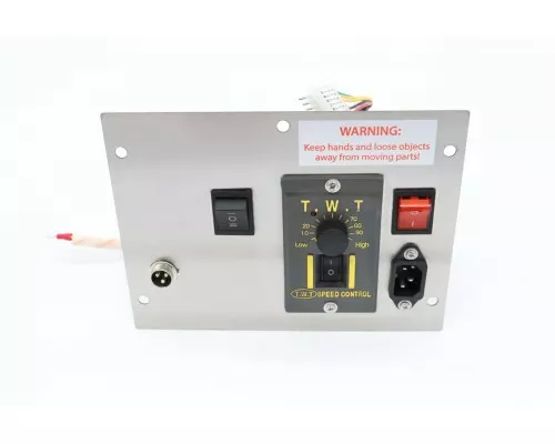 ASF15 - Control Panel ASF15 - Control Panel