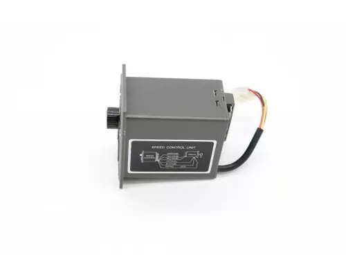 ASF15 - Speed Control Unit ASF15 - Speed Control Unit