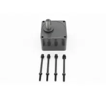 ASF25 - Gearbox For Motor