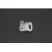 HD50 - Nylon Door Hinge (Left)