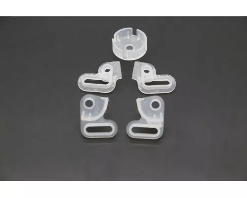 HD50 - White Plastic Block HD50 - White Plastic Block