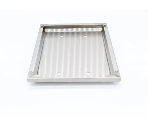 SC78 - Back Pole (White) SC78 - Back Pole (White)