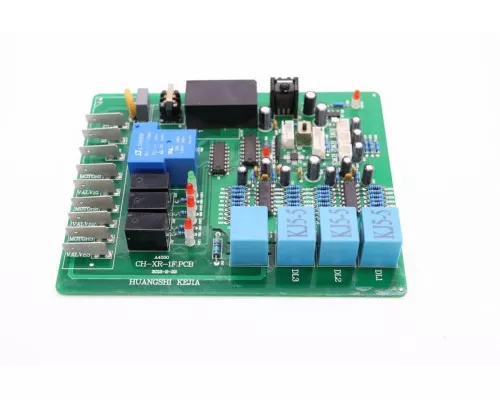 Msl 3X15 Printplaat Msl 3X15 Printplaat