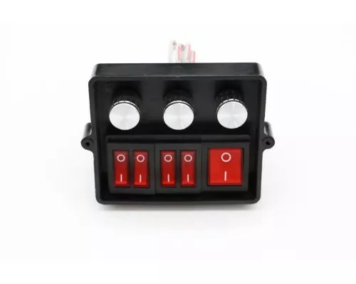 Msl 3X15l Switch Unit Complete Msl 3X15l Switch Unit Complete