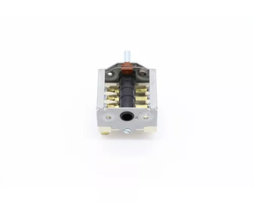M600 WOK BURNER - Insulation Pipe