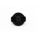 M700/900 - Plastic Knob/Dial 6Mm With Core Spring