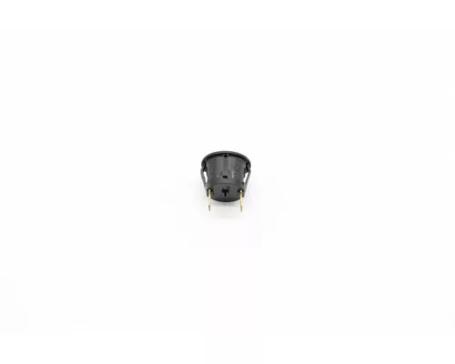 M600/700 - Signal Lamp Black Body Red Lens M600/700 - Signal Lamp Black Body Red Lens