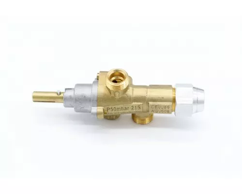 M700 - Gas Taps Pel 21S W/ Thermocouple Connection M700 - Gas Taps Pel 21S W/ Thermocouple Connection