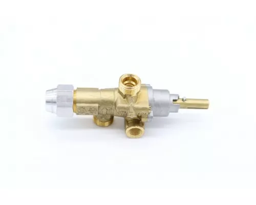 M700 - Gas Taps Pel 21S W/ Thermocouple Connection M700 - Gas Taps Pel 21S W/ Thermocouple Connection