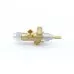 M700 - Gas Taps Pel 21S W/ Thermocouple Connection