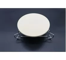 Plate Setter / Heat Deflector Ø 9 inch/23 cm