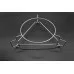 Plate Setter / Heat Deflector Ø 11 inch/28cm