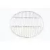 Stainless Steel Grill Plate 32cm