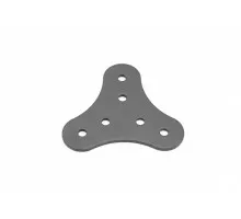 BBQ 13"/PO 21" - Bracket For Cart