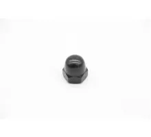 BBQ 18/22/26" - Cap Nut M12 (Black)