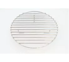 Stainless Steel Grill Plate 27cm