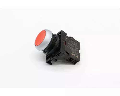 CHIPPER/CUTTER - Button Moeller M22 D-R/K01 (Red) CHIPPER/CUTTER - Button Moeller M22 D-R/K01 (Red)