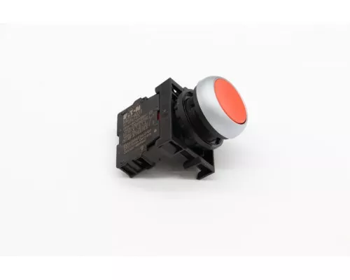 CHIPPER/CUTTER - Button Moeller M22 D-R/K01 (Red) CHIPPER/CUTTER - Button Moeller M22 D-R/K01 (Red)