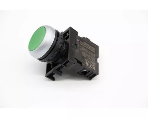 CHIPPER/CUTTER - Button Moeller M22 D-G/K10 (Green) CHIPPER/CUTTER - Button Moeller M22 D-G/K10 (Green)