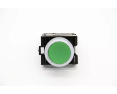 CHIPPER/CUTTER - Button Moeller M22 D-G/K10 (Green) CHIPPER/CUTTER - Button Moeller M22 D-G/K10 (Green)