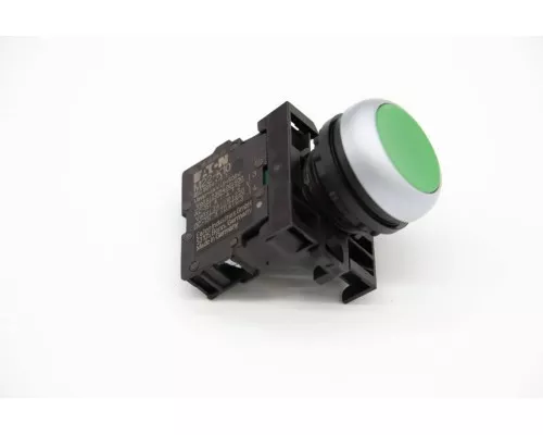 CHIPPER/CUTTER - Button Moeller M22 D-G/K10 (Green) CHIPPER/CUTTER - Button Moeller M22 D-G/K10 (Green)