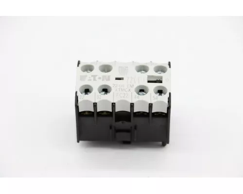 CUTTER 20/30/50/70L - Auxiliary Contactor Dilem 22 #55 CUTTER 20/30/50/70L - Auxiliary Contactor Dilem 22 #55