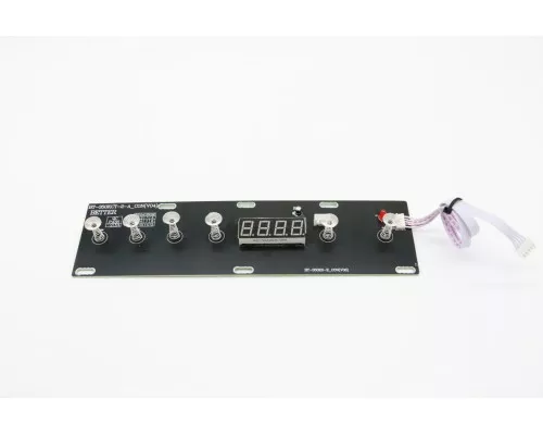 INDUCTION PLATE 3.5KW - Control Panel (Nm) INDUCTION PLATE 3.5KW - Control Panel (Nm)