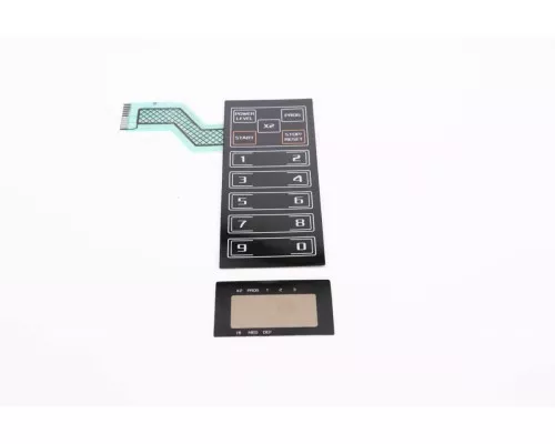 MWO1000 - Thin Film Switch #C18 MWO1000 - Thin Film Switch #C18