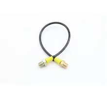 DRY ICE - Short Hose W. Connector