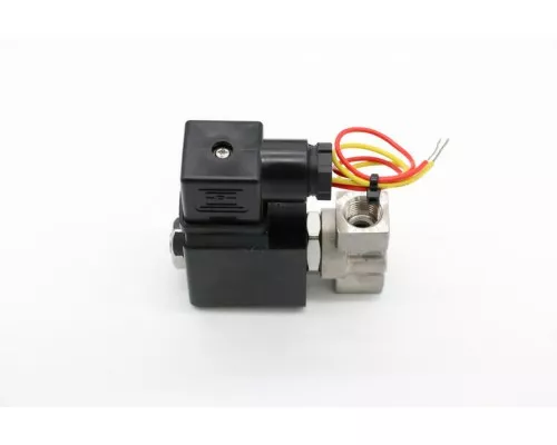 DRY ICE - Solenoid Valve Block #13 DRY ICE - Solenoid Valve Block #13
