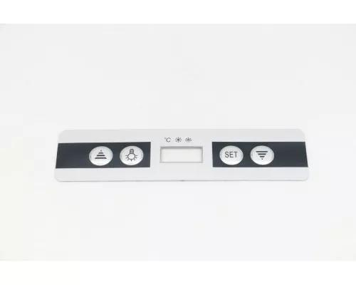 CSC100 - Keypad Sticker/Film CSC100 - Keypad Sticker/Film