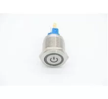 DRY ICE - Indicator Light (Red)