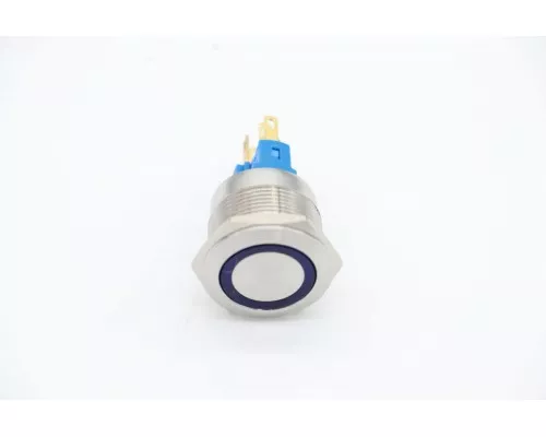 DRY ICE - Indicator Light (Blue) DRY ICE - Indicator Light (Blue)