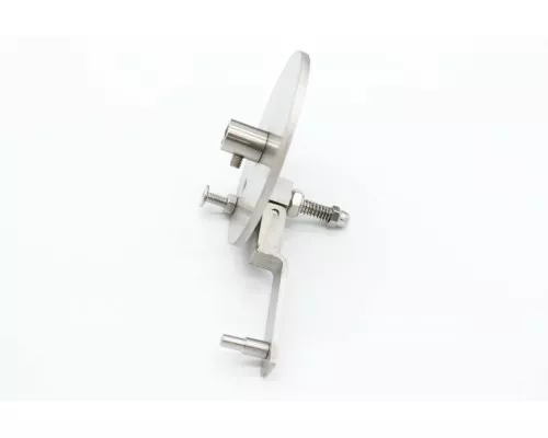 DONUT MAKER - Plunger Wheel With Buckle DONUT MAKER - Plunger Wheel With Buckle