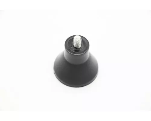 Rubber Foot Black (1 Pcs) Rubber Foot Black (1 Pcs)