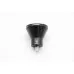 Rubber Foot Black (1 Pcs)