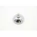 Foot Chrome/Blue M8 (46*8*15Mm)