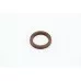 MCFM - Small Seal Ring (Brown) For Copper Bush