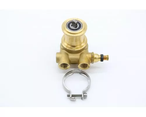 Pump + Cardan Pump + Cardan
