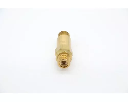Retention Valve Retention Valve