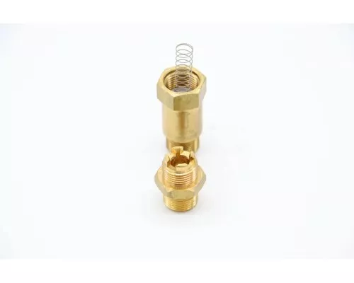 Retention Valve Retention Valve