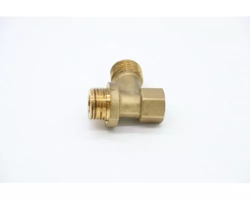 Thermics Inf. Adaptor 1/2X1/2X1/4 Thermics Inf. Adaptor 1/2X1/2X1/4