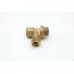 Thermics Sup. Adaptor 1/2 X 1/2