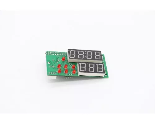 BLC3 2/3 GN - Control Board #01 BLC3 2/3 GN - Control Board #01