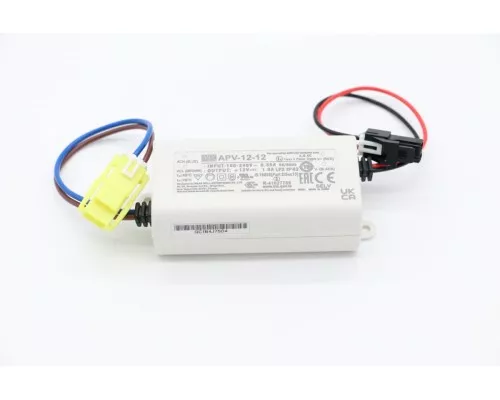 BC/BCS/BCU - Led Driver 110-240V / 12V - 1.0A BC/BCS/BCU - Led Driver 110-240V / 12V - 1.0A