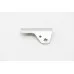 WTC/WTFR - Left Door Hinge (Bottom)