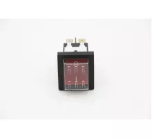 (F)R400/600 - Power Switch (Red)