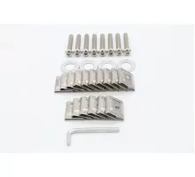 TRAY TROLLEY - Bolt Set (Incl. Clips And Washers)
