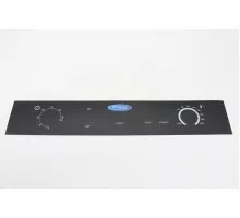 FRYER 1X35L - Control Panel Sticker