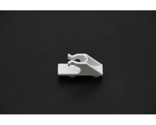SC235W - Shelf Clip #16 (Om) SC235W - Shelf Clip #16 (Om)